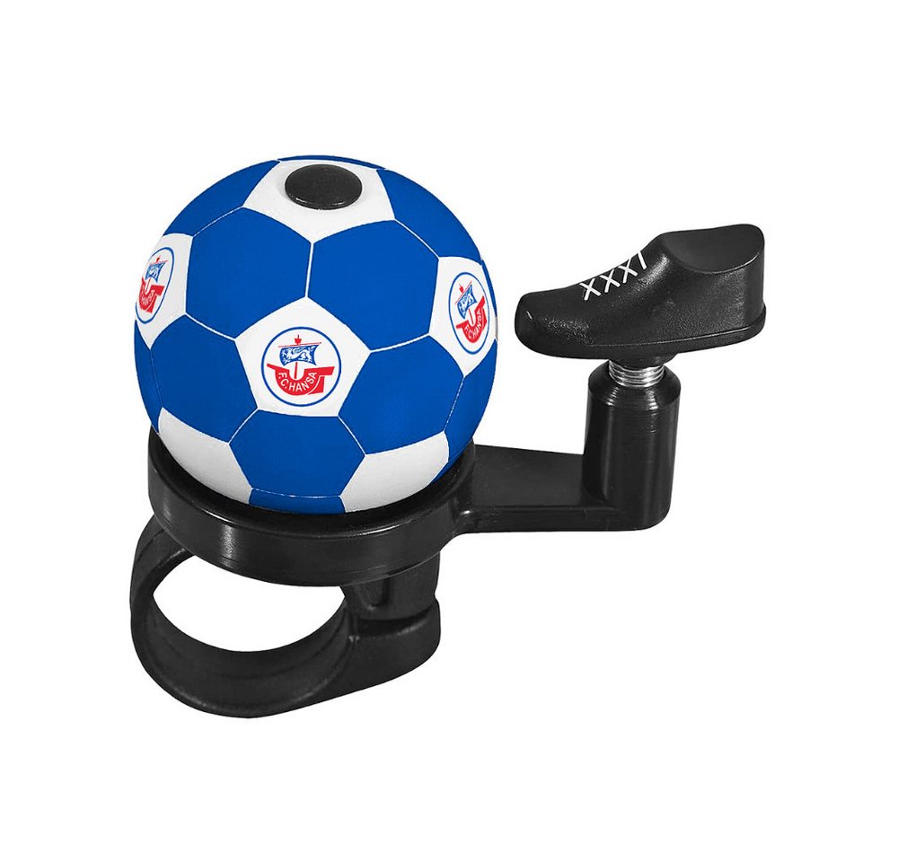 FC Hansa Rostock Fahrradklingel Hansa Rostock Fahrradklingel Fußball