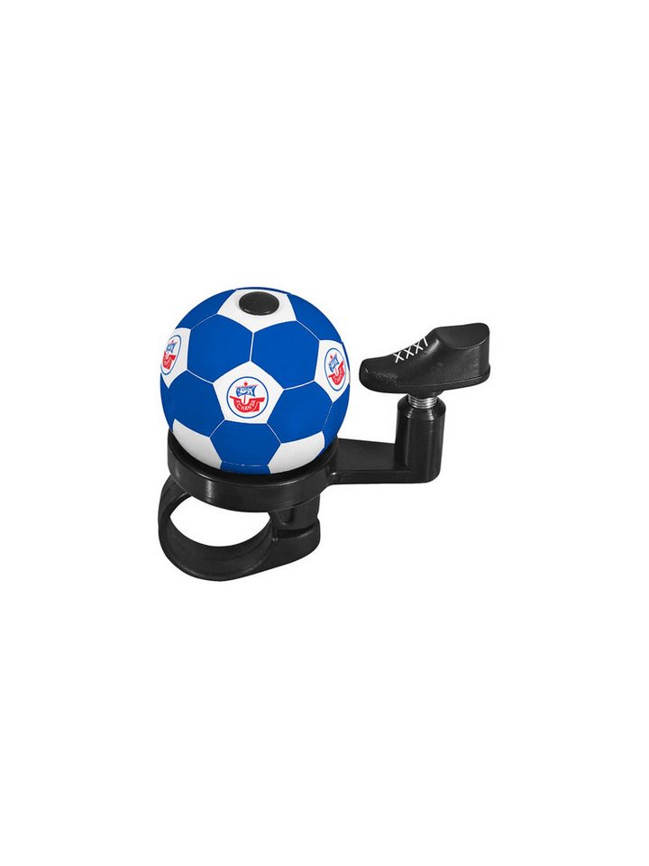 FC Hansa Rostock Fahrradklingel Hansa Rostock Fahrradklingel Fußball Bild 2