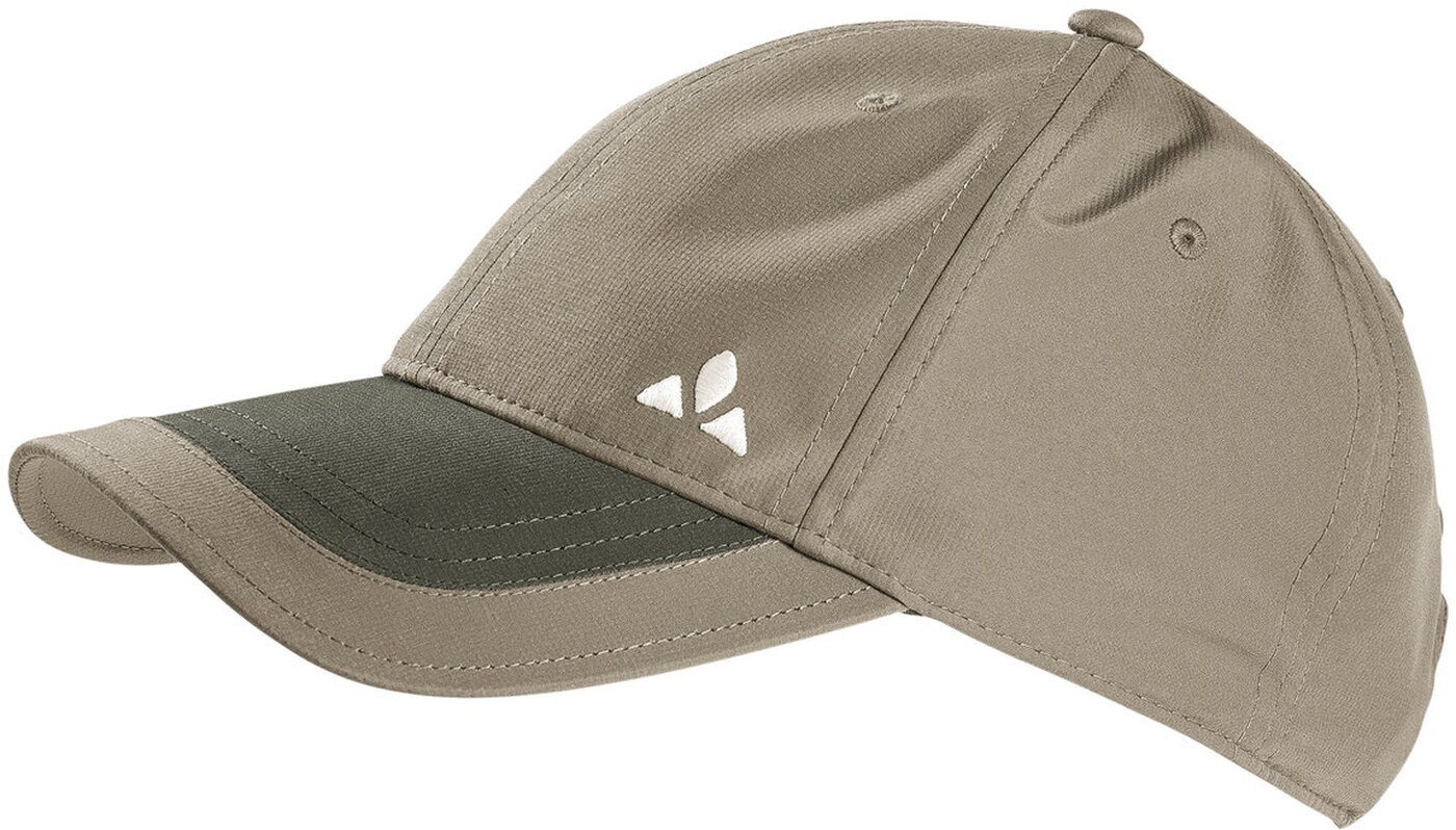 VAUDE Outdoorhut Sun Cap KHAKI