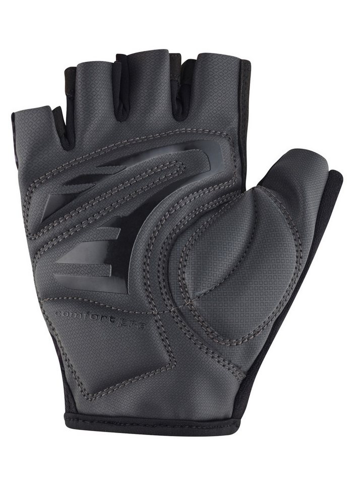 Ziener Fahrradhandschuhe CHRISTOFER-Z bike glove man BLACK Bild 2