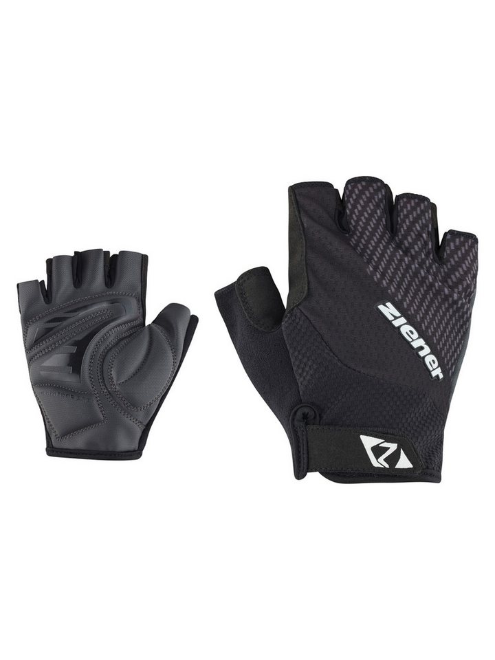 Ziener Fahrradhandschuhe CHRISTOFER-Z bike glove man BLACK Bild 3