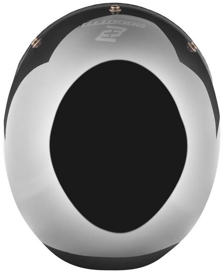 Bogotto Motocrosshelm FF980 Helm, Herausnehmbares Innenfutter,integriertes Sonnenvisier Bild 3