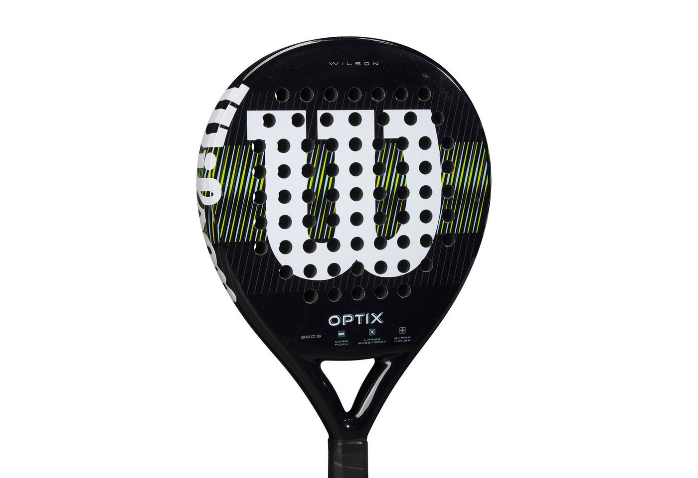 Wilson Padelschläger Optix V1 Bild 3