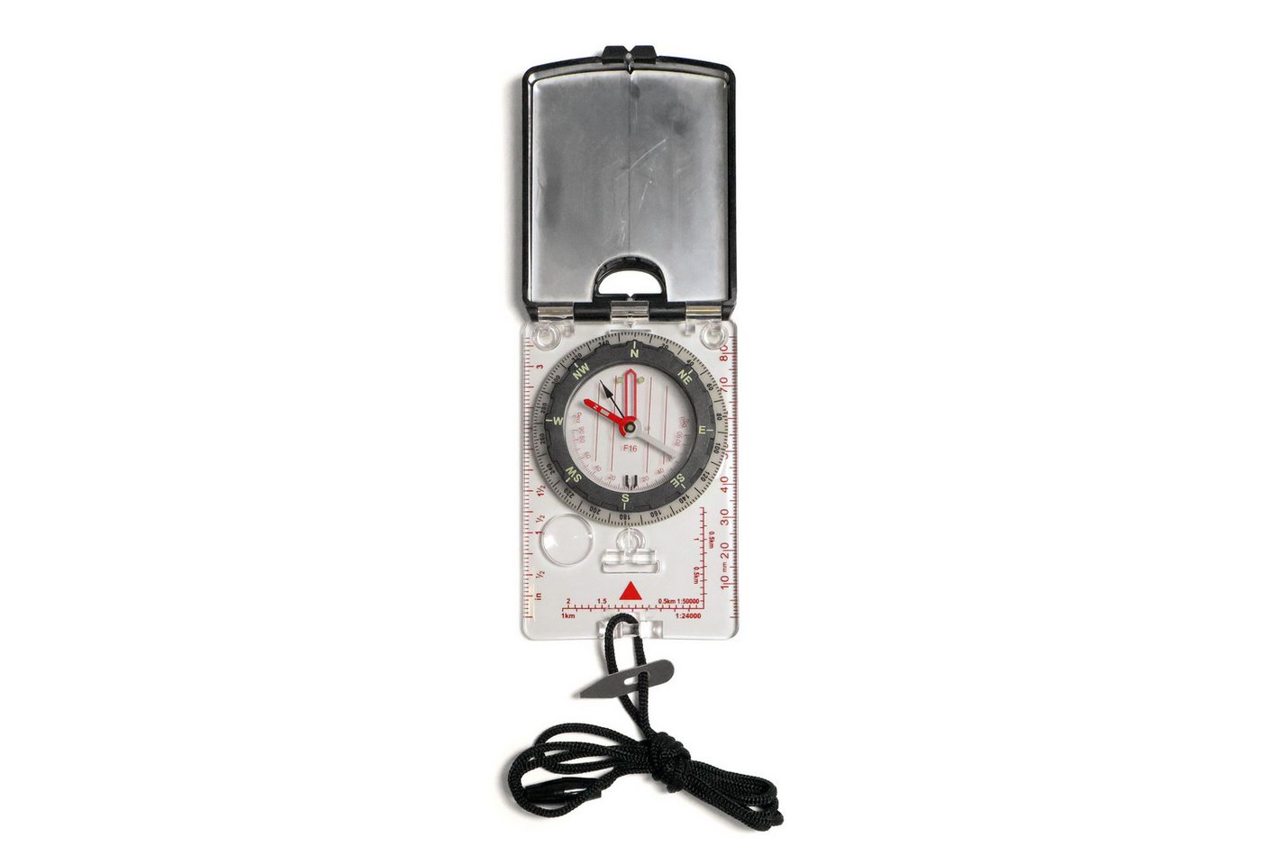 Origin Outdoors Kompass Origin Outdoors Kompass 'Discovery Expert' Bild 2