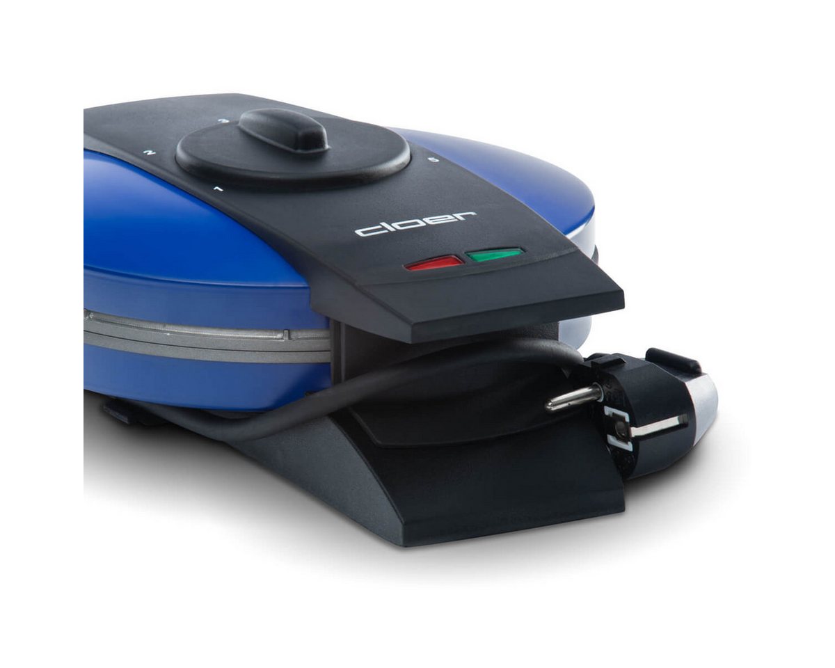 Cloer Waffeleisen Cloer 2632