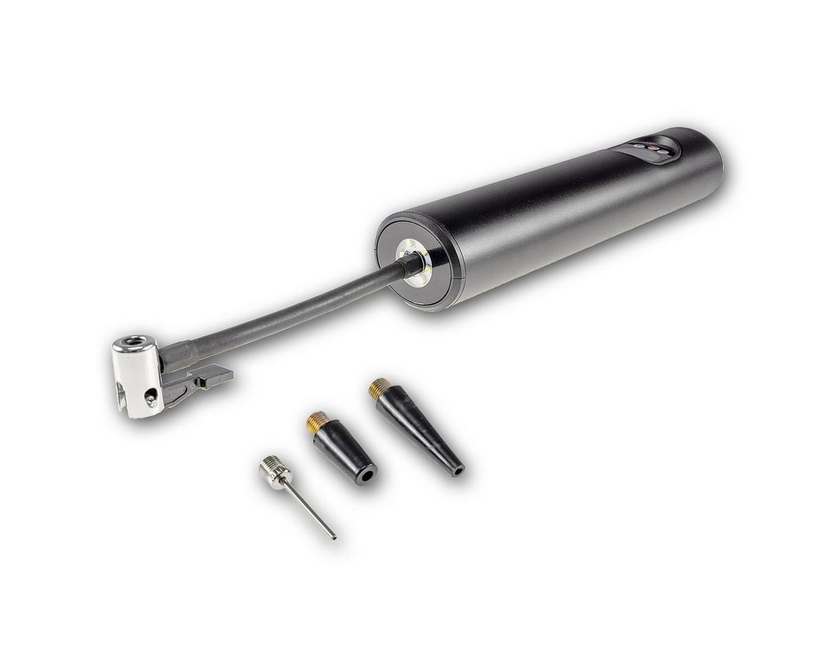 ChiliTec Hochleistungs Akku-Luftpumpe "LaBomba Pro" Powerbank