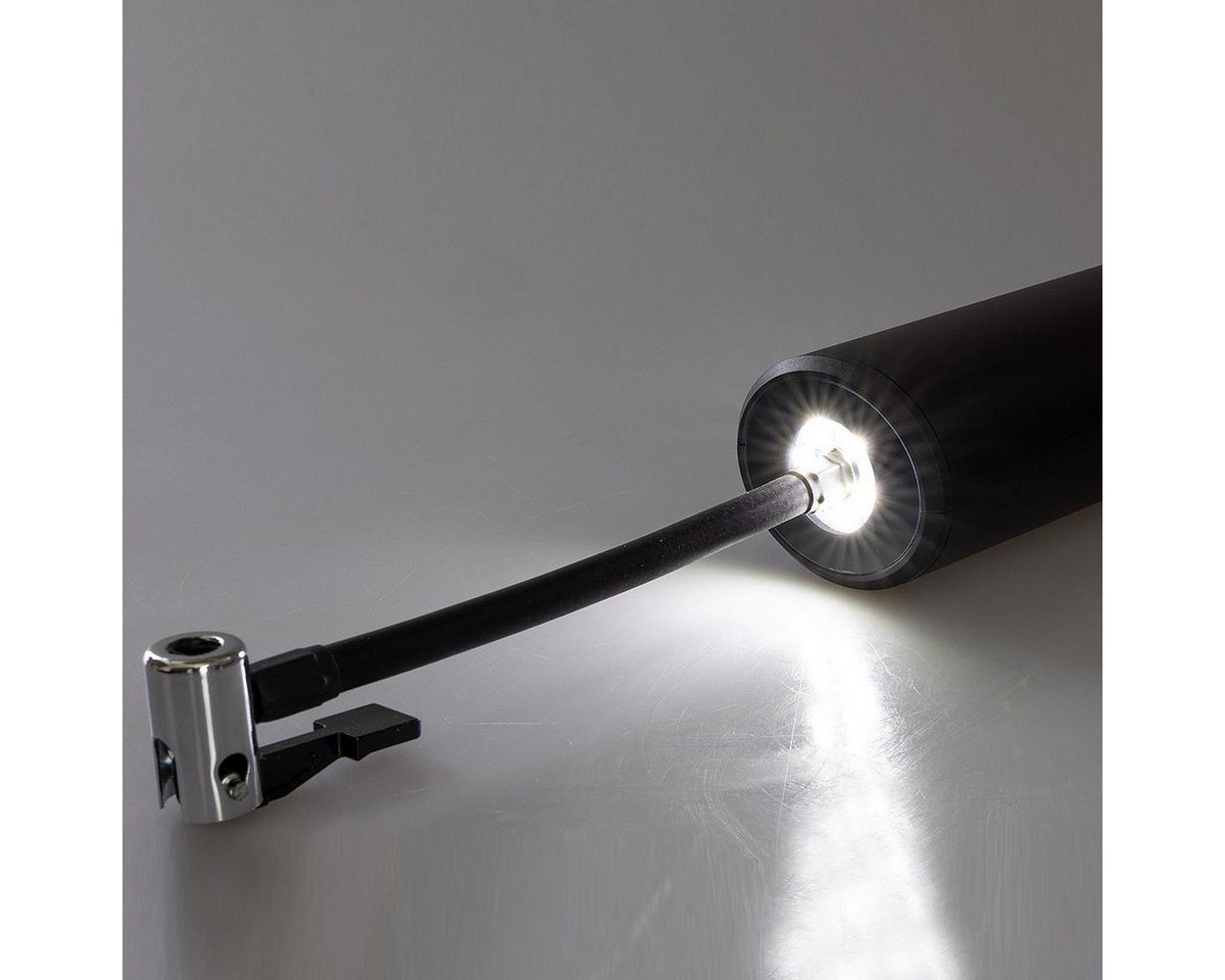 ChiliTec Hochleistungs Akku-Luftpumpe "LaBomba Pro" Powerbank Bild 2
