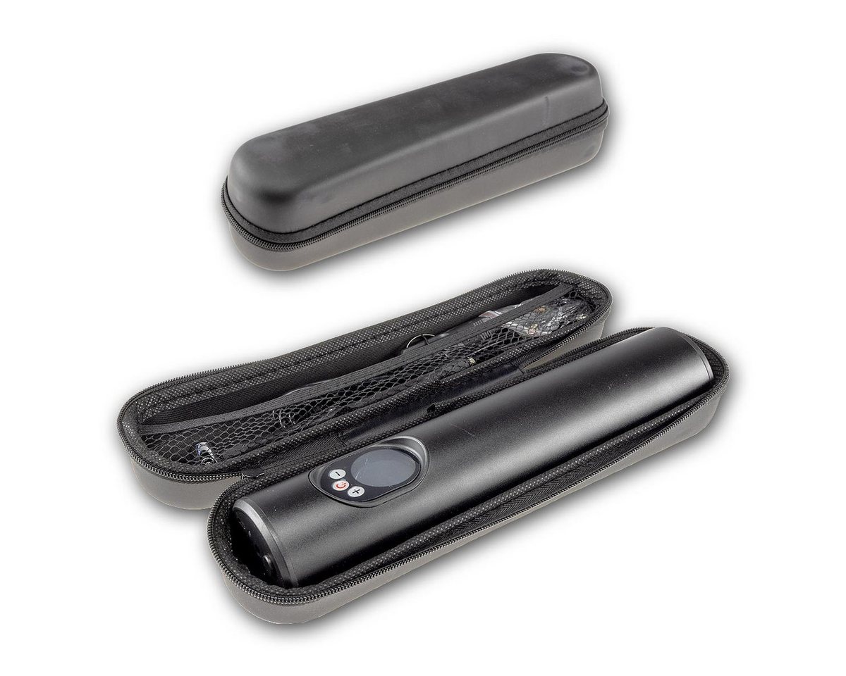 ChiliTec Hochleistungs Akku-Luftpumpe "LaBomba Pro" Powerbank Bild 4