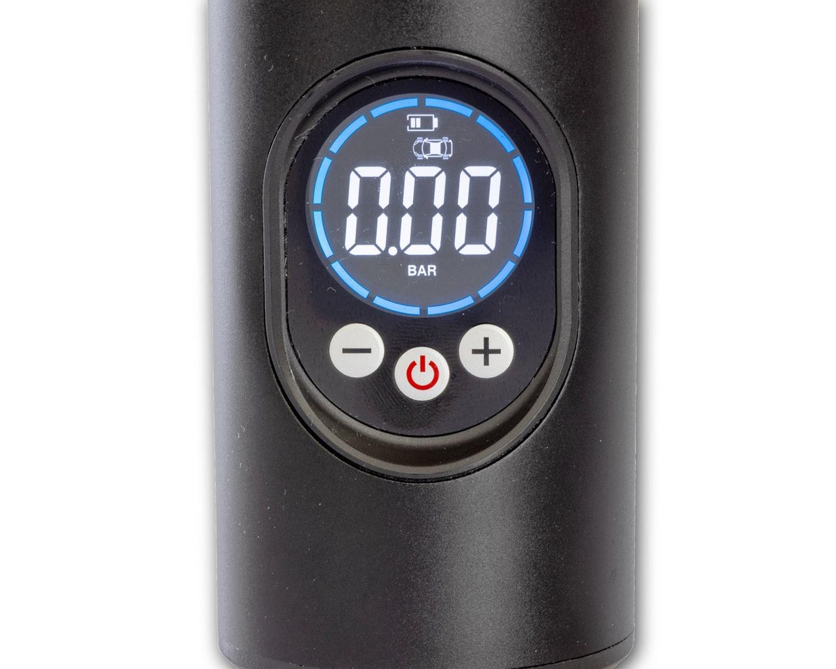 ChiliTec Hochleistungs Akku-Luftpumpe "LaBomba Pro" Powerbank Bild 5