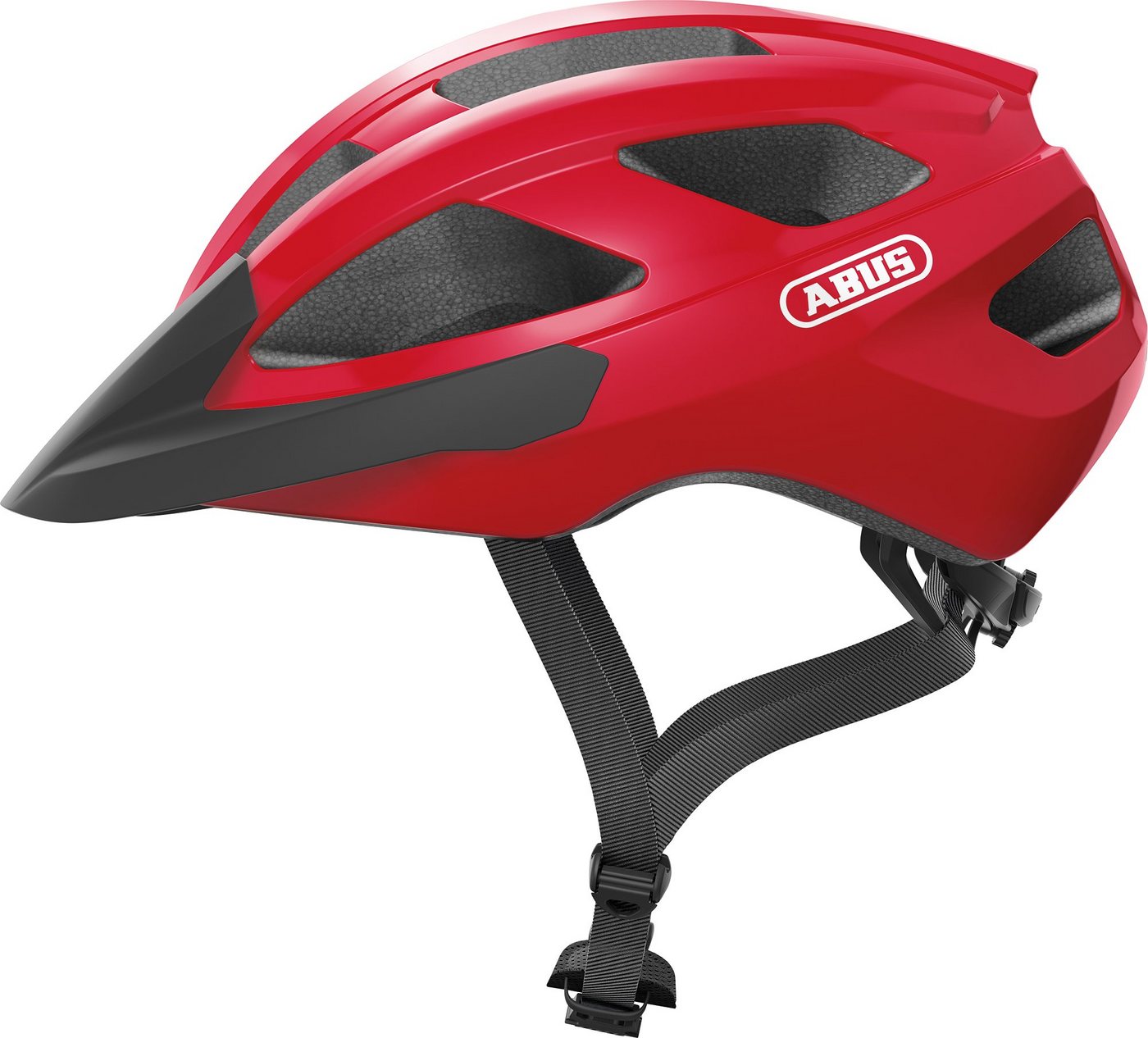 ABUS Fahrradhelm Bezeichnung Limango, Rennrad-Helm "Macator Bild 4