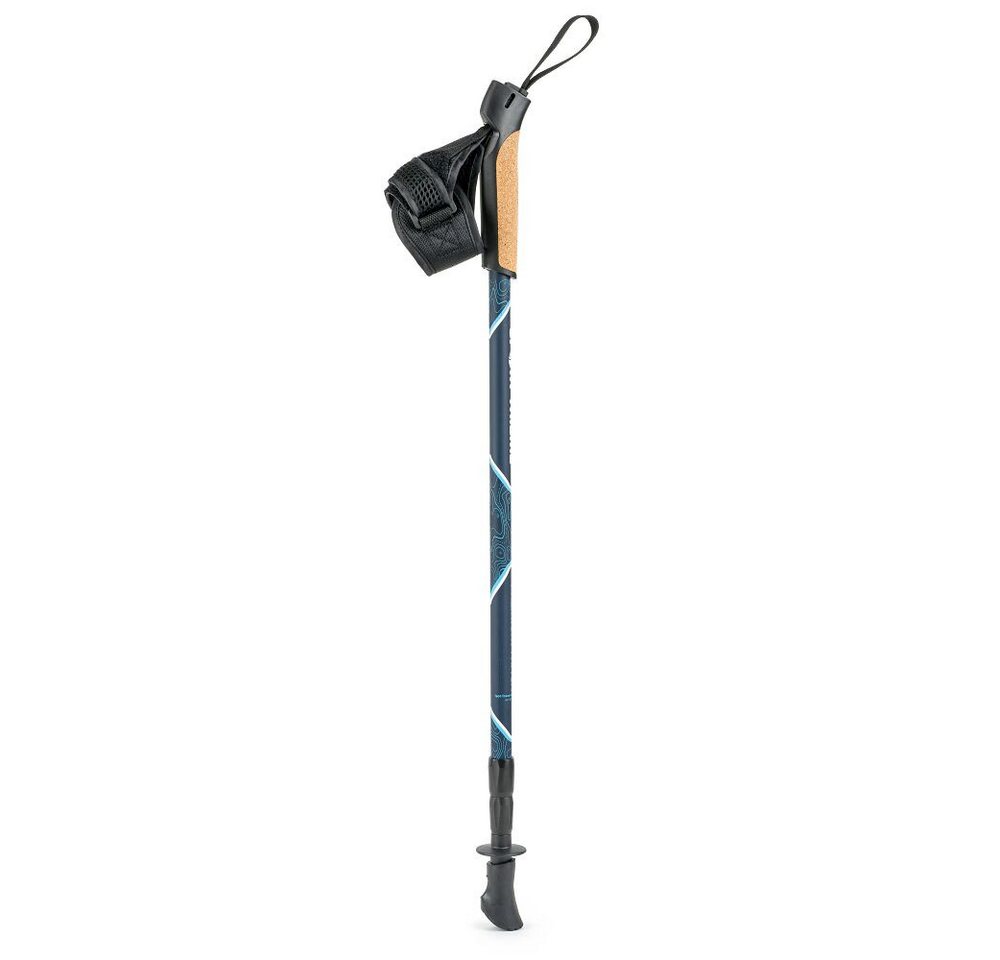 Sport-Thieme Nordic-Walking-Stöcke Nordic Walking Stöcke Premium Track, Walking Stöcke für das Ausdauer- und Kräftigungstraining Bild 5