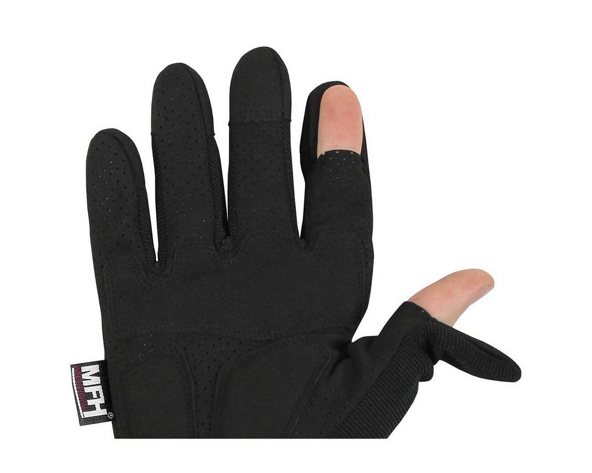 MFH Schnittschutzhandschuhe Militär Tactical Handschuhe Action