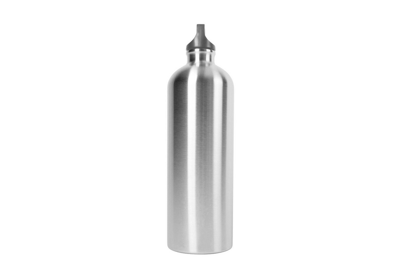 TATONKA® Trinkflasche Stainless Steel Bottle 1,0l Edelstahl-Trinkflasche
