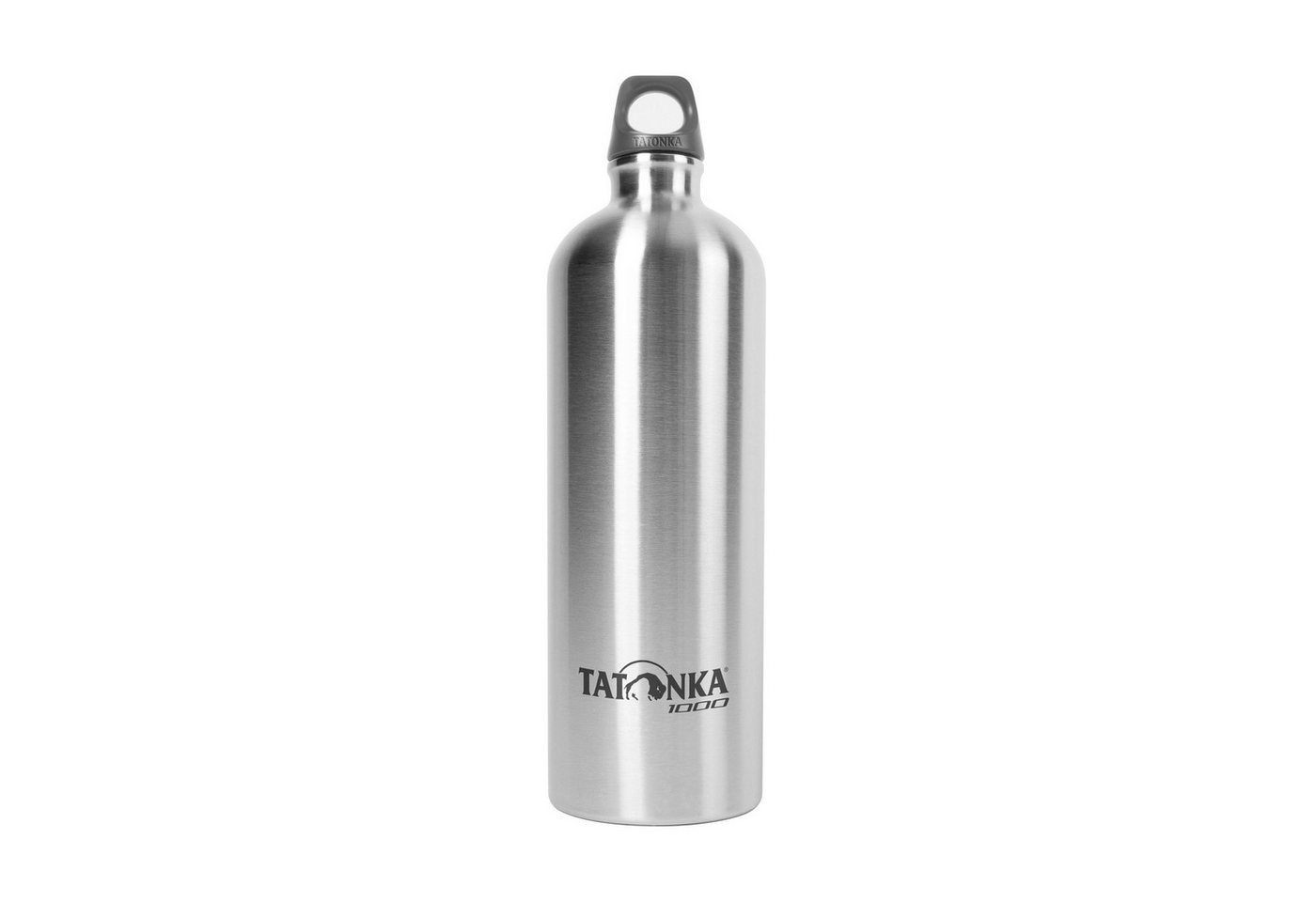 TATONKA® Trinkflasche Stainless Steel Bottle 1,0l Edelstahl-Trinkflasche Bild 2