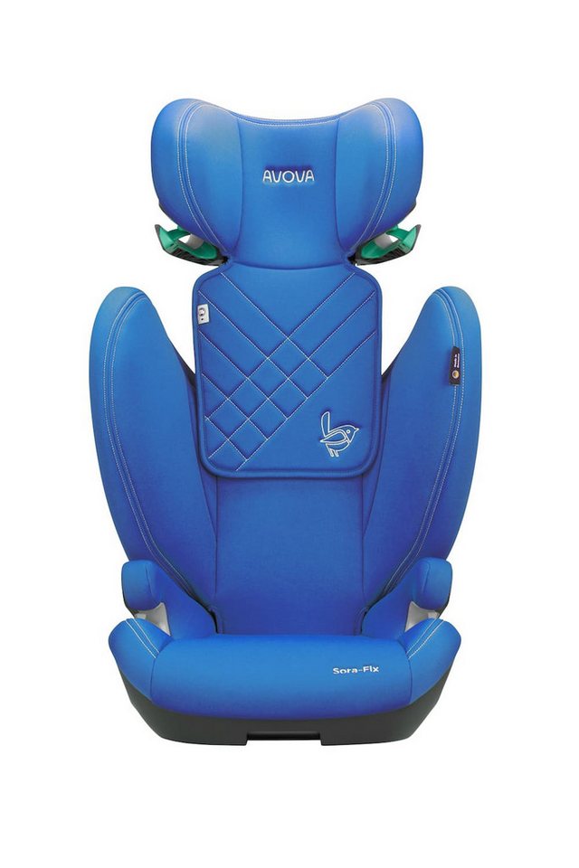 RECARO Autokindersitz Avova Sora-Fix ab 100 cm - 150 cm, Kopfstütze ist 12-fach verstellbar Bild 5