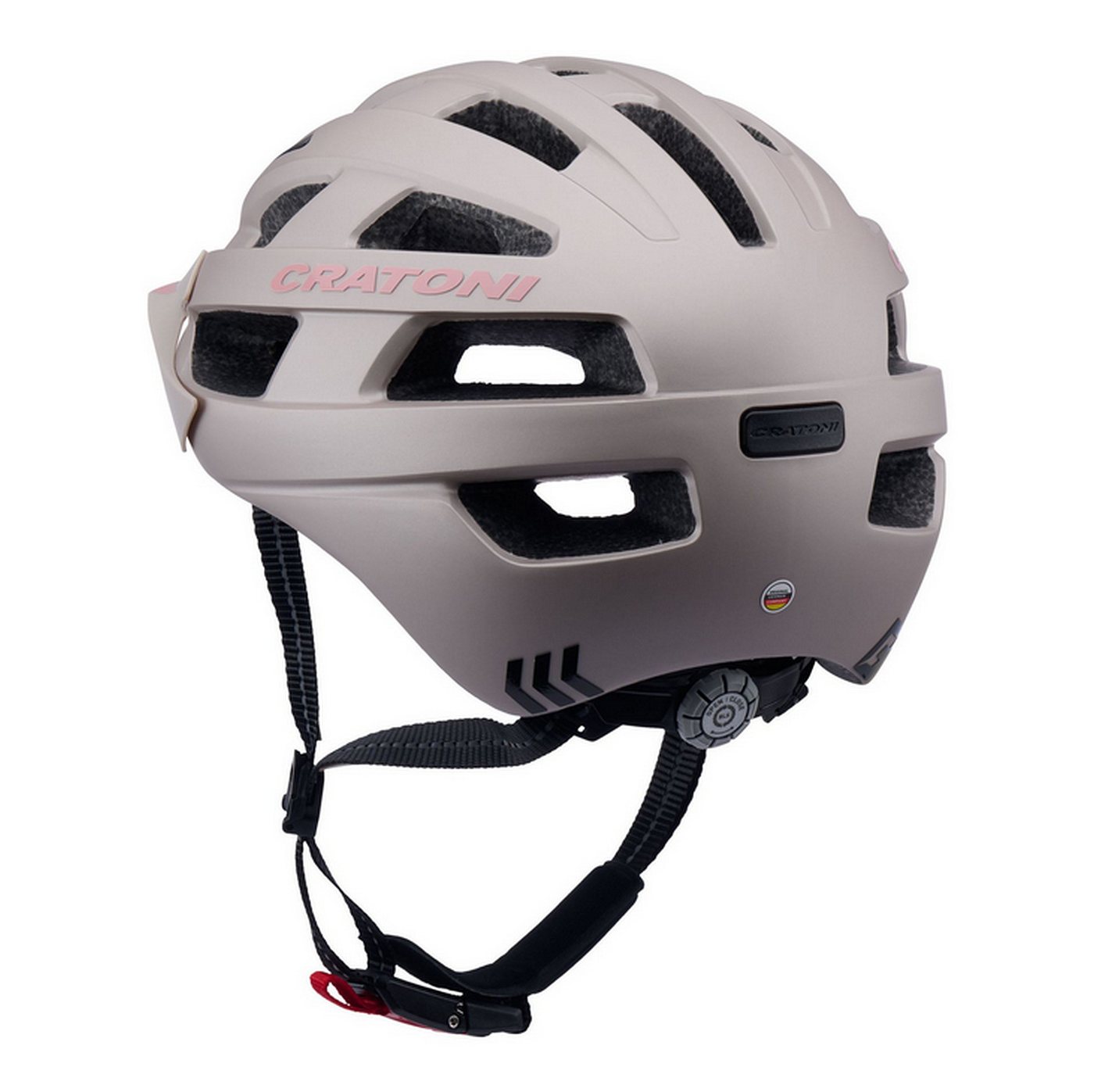 Cratoni Fahrradhelm Bezeichnung Limango, City - Fahrradhelm Velo-X Bild 2
