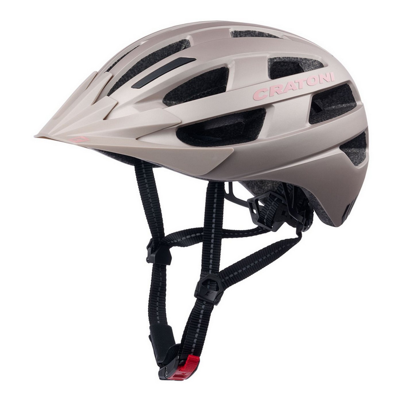 Cratoni Fahrradhelm Bezeichnung Limango, City - Fahrradhelm Velo-X Bild 3