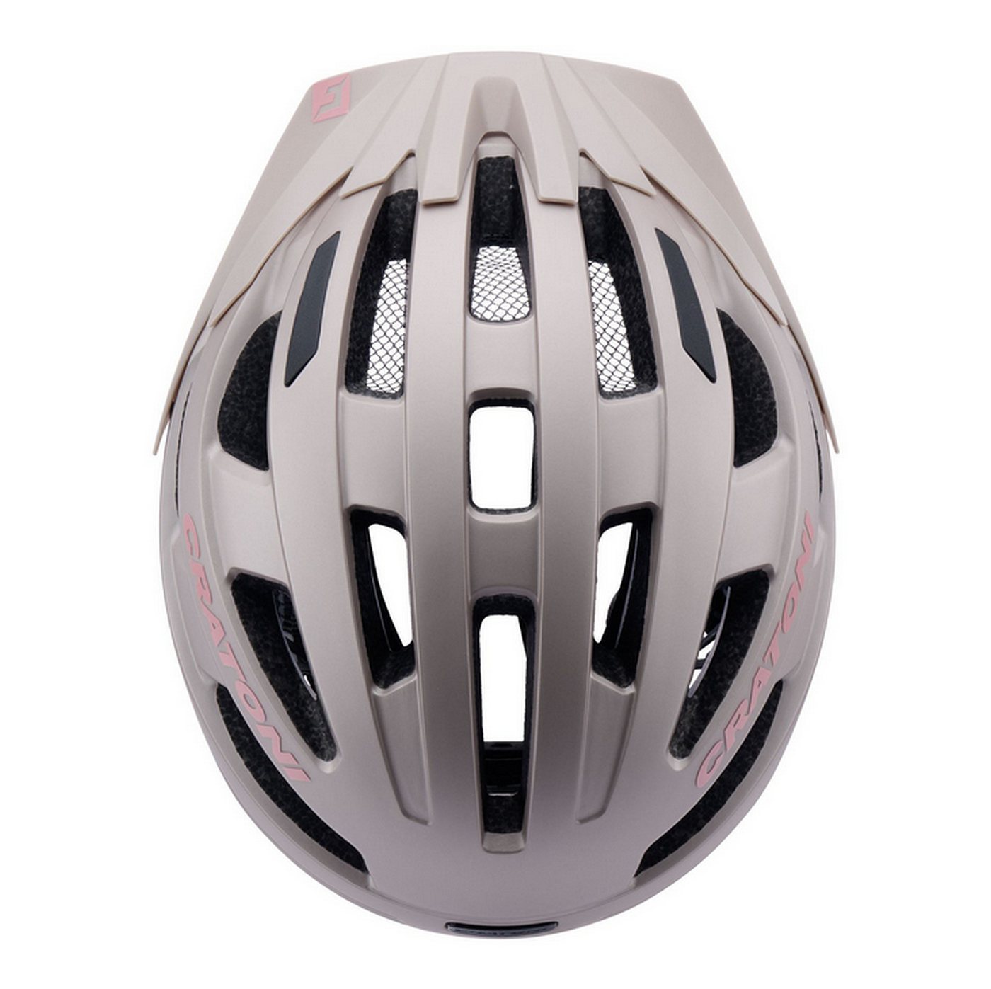 Cratoni Fahrradhelm Bezeichnung Limango, City - Fahrradhelm Velo-X Bild 4