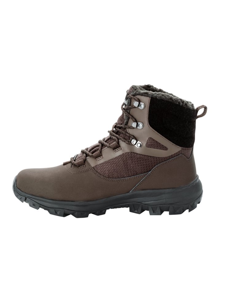 Jack Wolfskin EVERQUEST TEXAPORE HIGH M Outdoorwinterstiefel Winterboots, Winterstiefel, Winterschuhe, gefüttert, wasserdicht