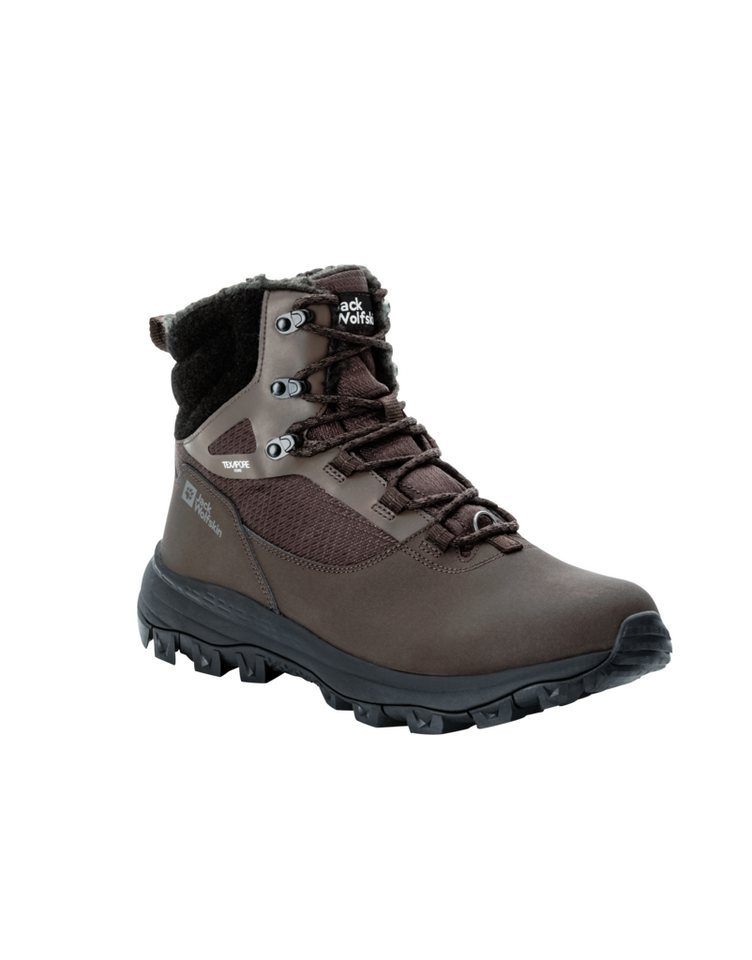 Jack Wolfskin EVERQUEST TEXAPORE HIGH M Outdoorwinterstiefel Winterboots, Winterstiefel, Winterschuhe, gefüttert, wasserdicht Bild 2
