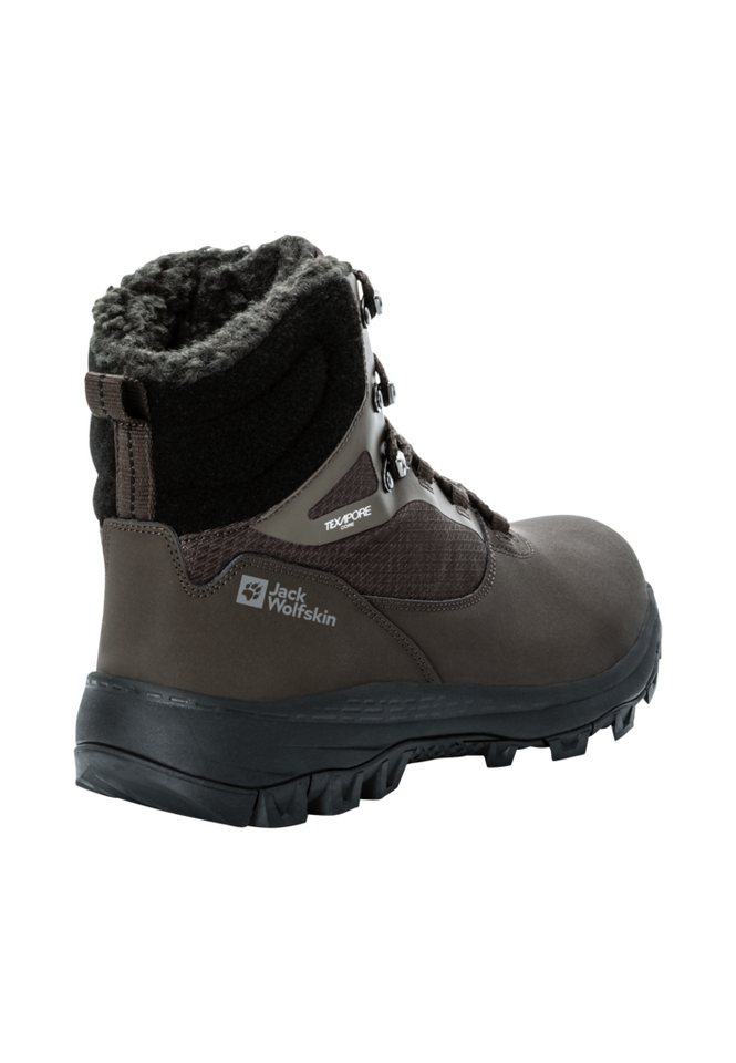 Jack Wolfskin EVERQUEST TEXAPORE HIGH M Outdoorwinterstiefel Winterboots, Winterstiefel, Winterschuhe, gefüttert, wasserdicht Bild 3
