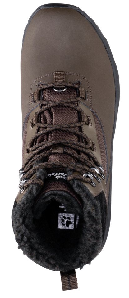 Jack Wolfskin EVERQUEST TEXAPORE HIGH M Outdoorwinterstiefel Winterboots, Winterstiefel, Winterschuhe, gefüttert, wasserdicht Bild 5