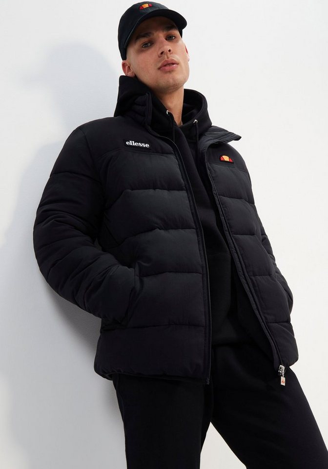 Ellesse Outdoorjacke NEBULA PADDED JACKET mit Stehkragen