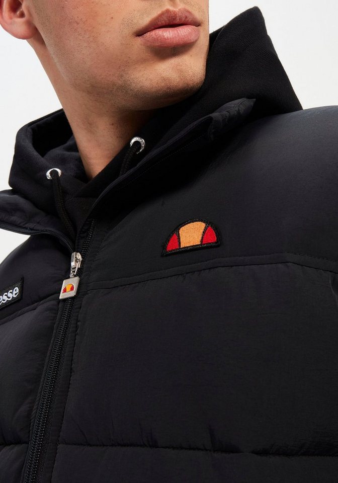 Ellesse Outdoorjacke NEBULA PADDED JACKET mit Stehkragen Bild 2