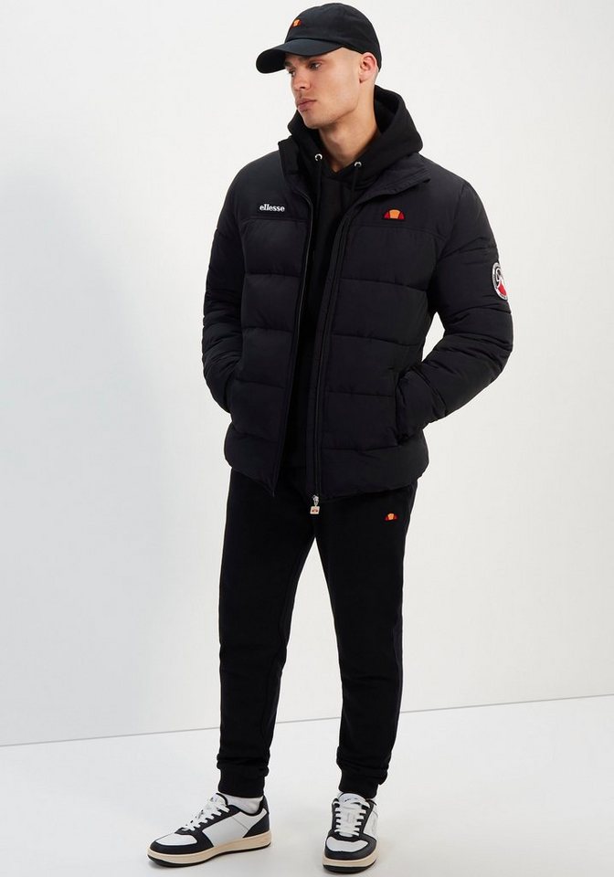 Ellesse Outdoorjacke NEBULA PADDED JACKET mit Stehkragen Bild 3