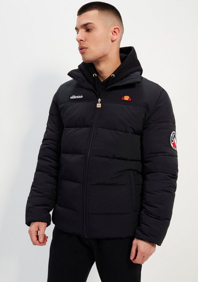 Ellesse Outdoorjacke NEBULA PADDED JACKET mit Stehkragen Bild 5