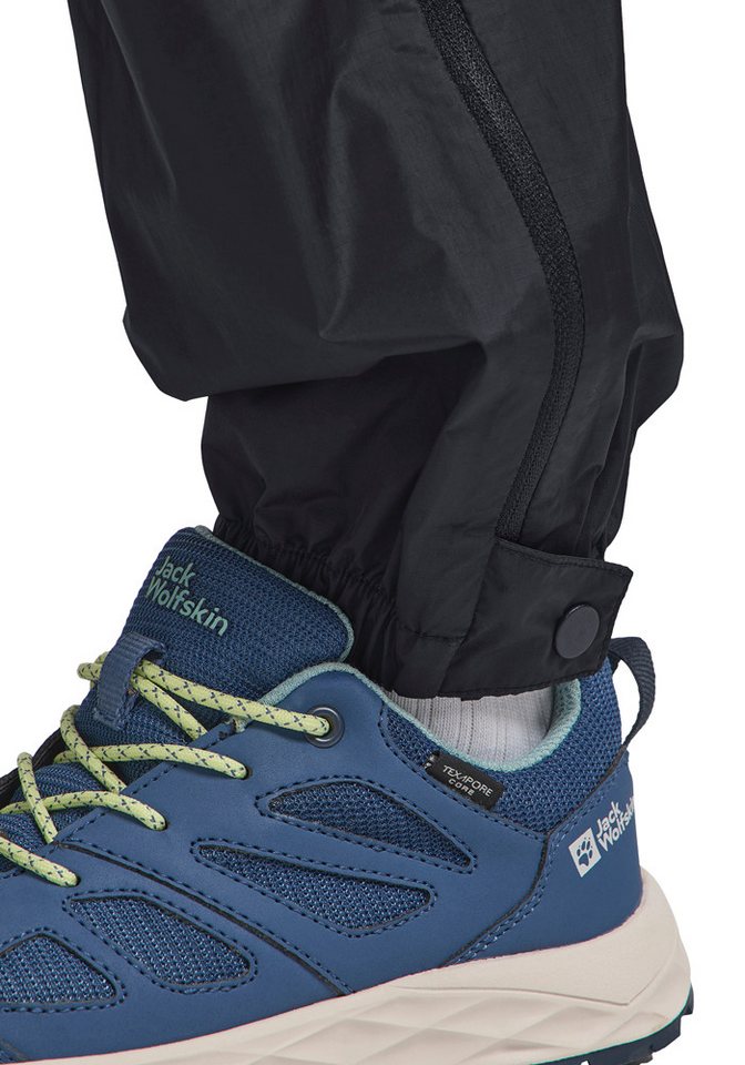 Jack Wolfskin Regenhose RAINY DAYS PANTS KIDS Bild 2