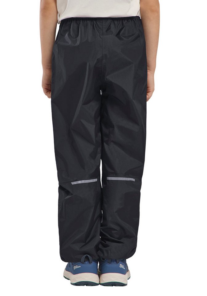 Jack Wolfskin Regenhose RAINY DAYS PANTS KIDS Bild 3