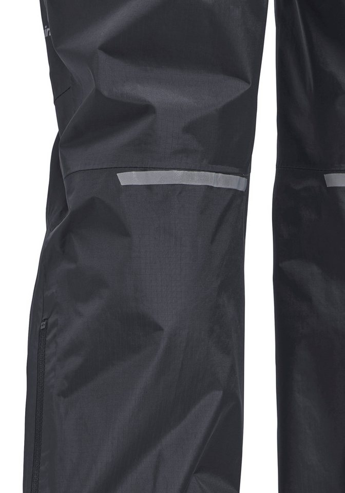 Jack Wolfskin Regenhose RAINY DAYS PANTS KIDS Bild 5