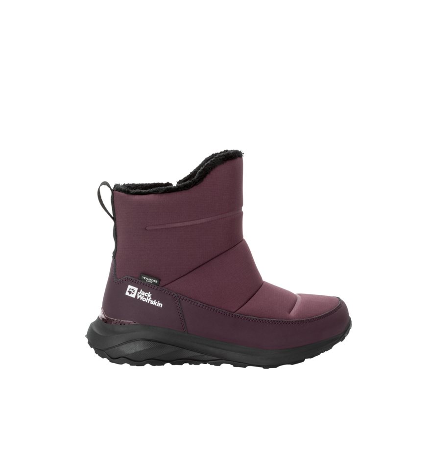 Jack Wolfskin DROMOVENTURE TEXAPORE BOOT W Outdoorwinterstiefel Winterboots, Snowboots, Winterschuhe, wasserdicht & gefüttert Bild 3