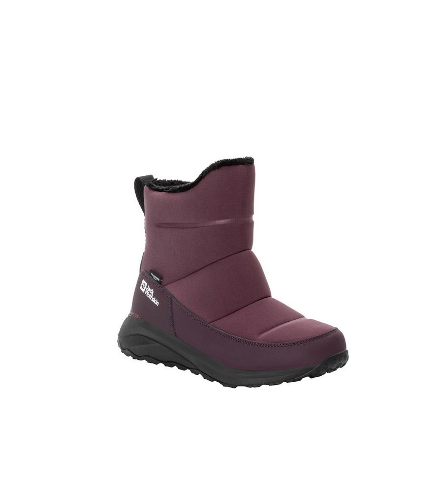 Jack Wolfskin DROMOVENTURE TEXAPORE BOOT W Outdoorwinterstiefel Winterboots, Snowboots, Winterschuhe, wasserdicht & gefüttert Bild 4