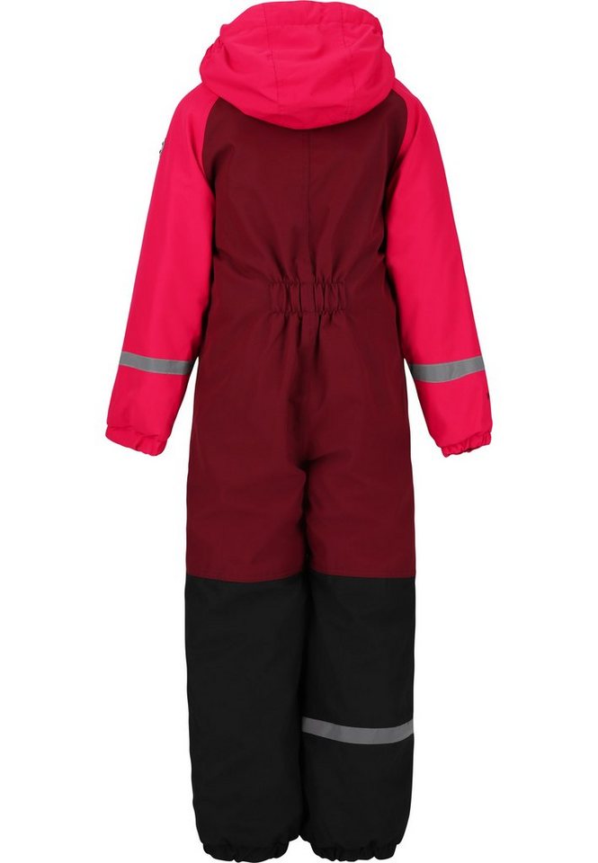 ZIGZAG Schneeoverall Clarkson in besonders wetterfester Qualität