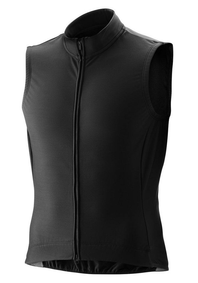 Gonso Funktionsweste Road Vest Therm Herren Weste mit Rückentasche, atmungsaktive Radweste, Tight Fit Bild 3