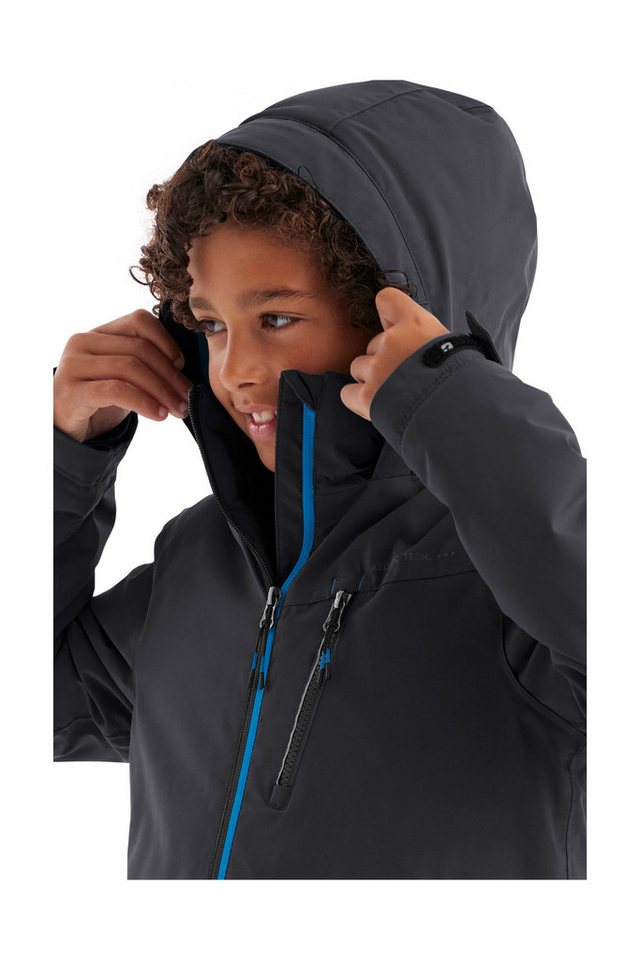Killtec Outdoorjacke KOW 159 BYS JCKT Wasser- und winddichte Kids Winterjacke mit Fleece-Futter Bild 2