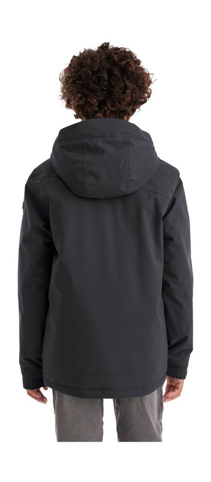 Killtec Outdoorjacke KOW 159 BYS JCKT Wasser- und winddichte Kids Winterjacke mit Fleece-Futter Bild 5