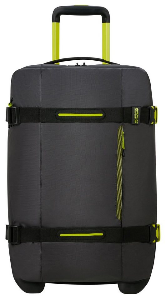 American Tourister® Reisetasche URBAN TRACK 55, Trolley Duffle Bag Reisegepäck Handgepäck Trolley Bild 4