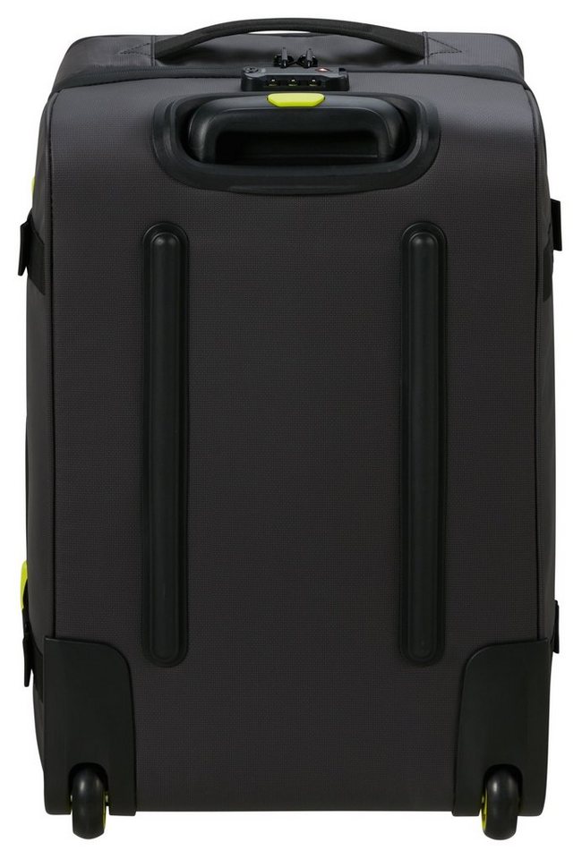 American Tourister® Reisetasche URBAN TRACK 55, Trolley Duffle Bag Reisegepäck Handgepäck Trolley Bild 5