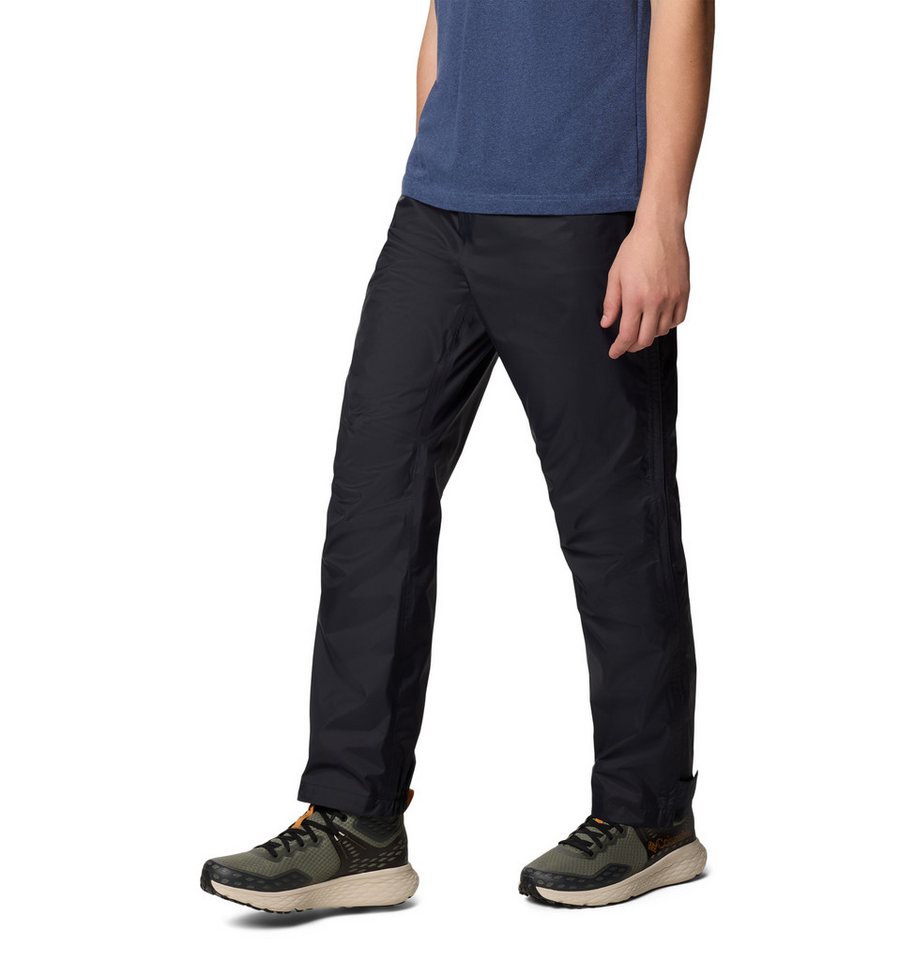 Columbia Regenhose für Wandern und Trekking, aus Nylon, mit Polyesterfutter