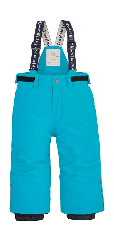 first instinct by killtec Skihose FISW 33 MNS SKI PNTS Wasserdichte Funktionshose mit Fleece, Schneefang und Grow-Up-Funktion Bild 2