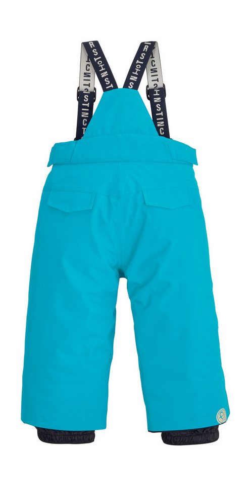 first instinct by killtec Skihose FISW 33 MNS SKI PNTS Wasserdichte Funktionshose mit Fleece, Schneefang und Grow-Up-Funktion Bild 4