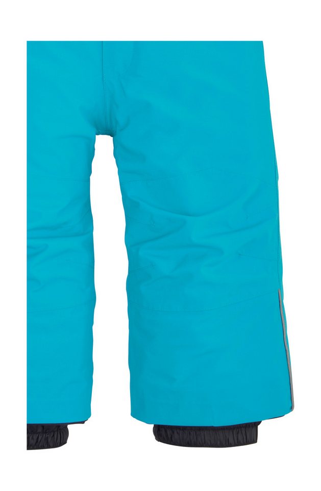 first instinct by killtec Skihose FISW 33 MNS SKI PNTS Wasserdichte Funktionshose mit Fleece, Schneefang und Grow-Up-Funktion Bild 5