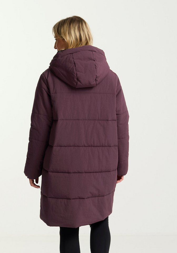 Jack Wolfskin Funktionsmantel NORTHERN LITE COAT W für Wandern und Trekking, winddicht, atmungsaktiv, wasserabweisend Bild 2