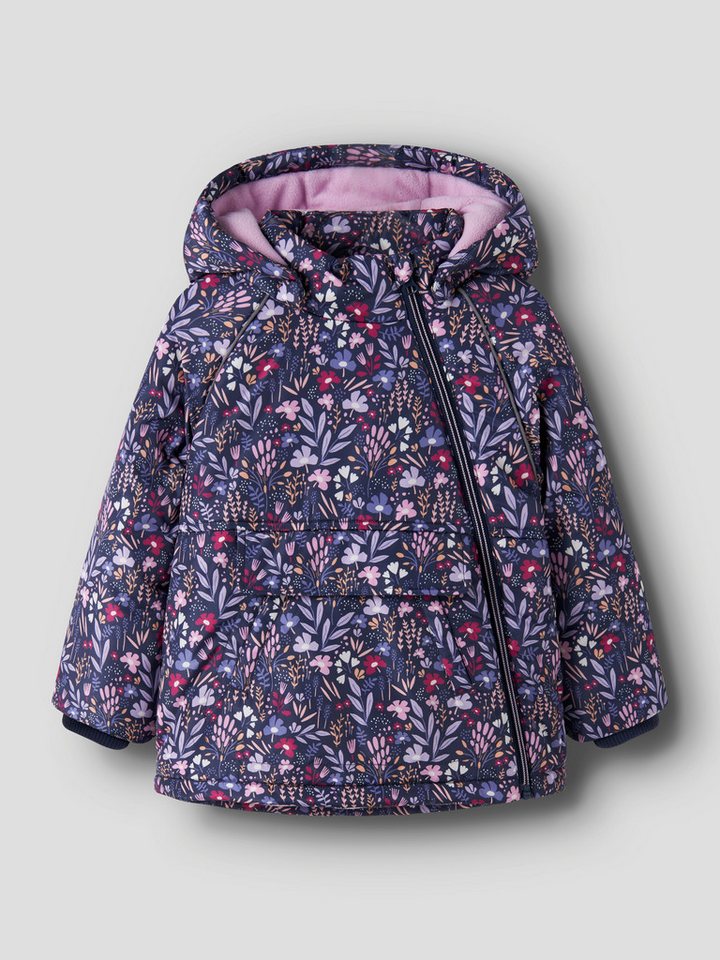 Name It Outdoorjacke NMFMICCO JACKET AOP3