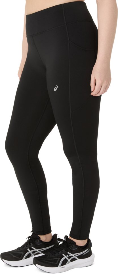 Asics Lauftights ASICS CORE WINTER TIGHT Wärmend, Reflektierend, Praktische Taschen