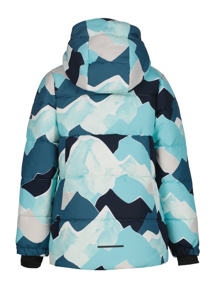 Icepeak Skijacke ICEPEAK LADUE JR wasserdicht, atmungsaktiv, wasserabweisend, windabweisend