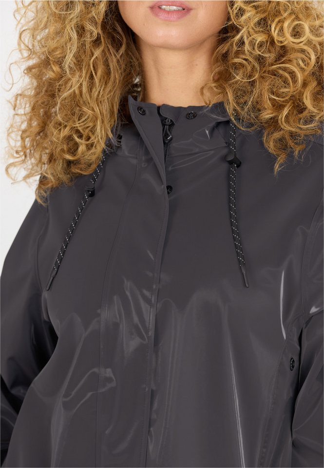 WEATHER REPORT Outdoorjacke Muggy in wasserdichter Qualität